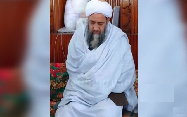 طالبان کے امیر ملا ہیبت اللہ اخونزادہ پہلی بار دُنیا کے سامنے منظرعام پر آگئے