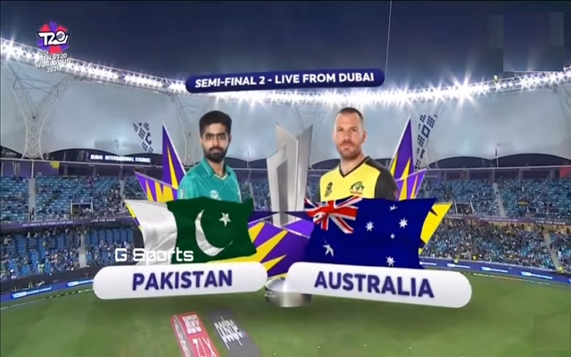 سنسنی خیز مقابلے کے بعد آسٹریلیا نے پاکستان کو شکست دے کر فائنل تک رسائی حاصل کرلی