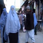 Afghan women must wear burqa 640x480