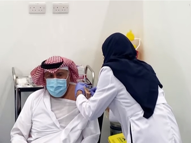 کرونا وائرس کا نیا ویرینت ‘اومی کرون’ سعودی عرب میں داخل