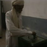 Voting in Pakistan