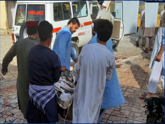 افغانستان میں 2 بم دھماکے، 6 بچوں سمیت 11 افراد شہید