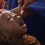 First Polio case confirmed in Mozambique after 30 years Photo File 640x480