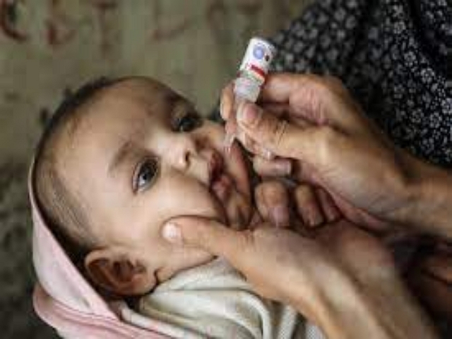 پولیو وائرس: پاکستان کے شمالی وزیرستان میں مزید 2 پولیو کیسز سامے آگئے