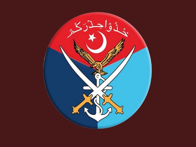 ISPR Logo Photo By Twitter ISPR 640x480