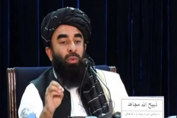 Zabihullah Mujahid 640x480