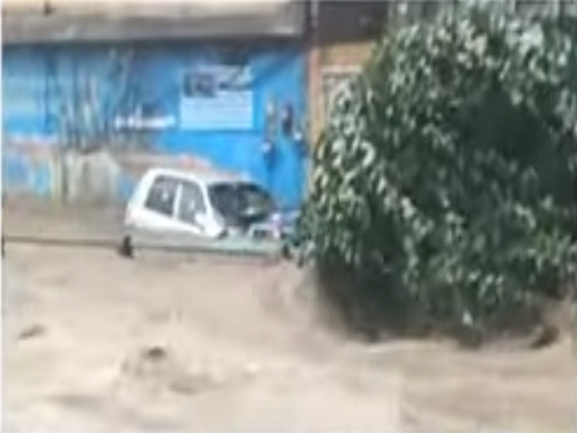 دریائے سوات اور کابل میں انتہائی اُونچے درجے کا سیلاب کے بعد ضلع سوات، نوشہرہ اور چارسدہ میں سیلاب ایمرجنسی