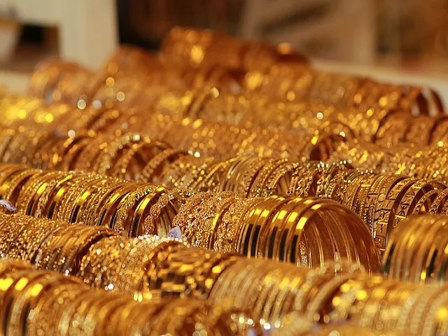 Gold Prices in Pakistan Photo File 640x480