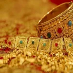 Gold price in Pakistan. Photo: File