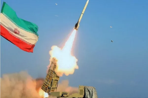 Iran cruize missile Photo Jang News 640x480