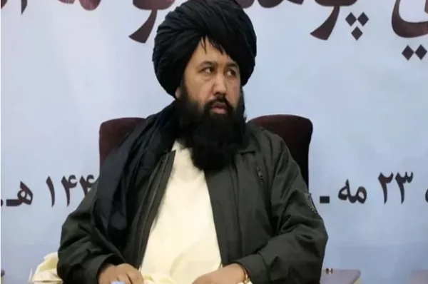 Afghanistan Federal Minister for Education Photo File 640x480