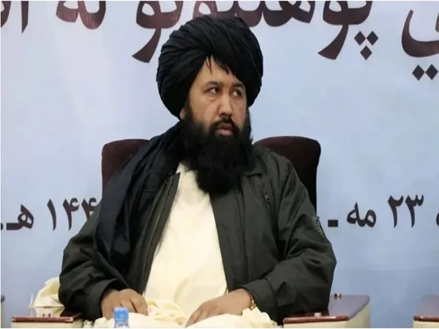حکومت سے اختلاف کرنیوالوں کو قتل کردینا چاہیے، ندا محمد طالبان وزیر تعلیم