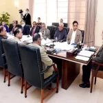 National Security Committee Meeting of Pakistan Photo Jang News 640x480