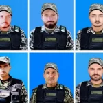 Security persons killed in operation with terrorist in North Waziristan. Photo ISPR 640x480