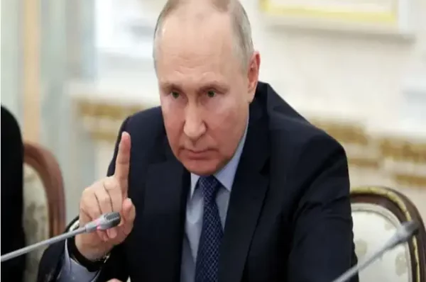 Russian President Putin Photo Jang News 640x480