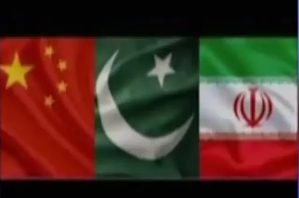 Pak Iran and China Relationship Photo Jang News 640x480