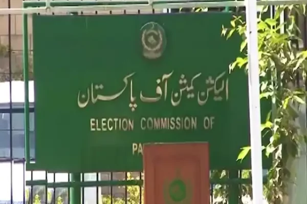 Election Commission of Pakistan Board