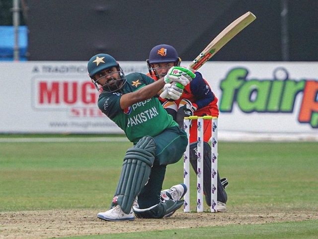 Babar Azam Remain on The 1st Position in One day and T 20 according to ICC Photo Twitter 640x480