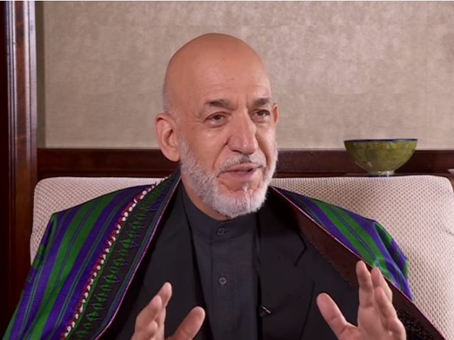 Hamid Karzai Former Afghan President 640x480