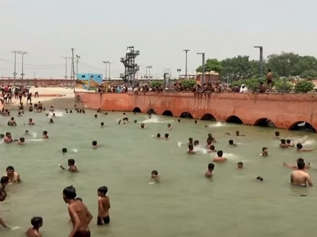 Heat Wave in Pakistan 640x480