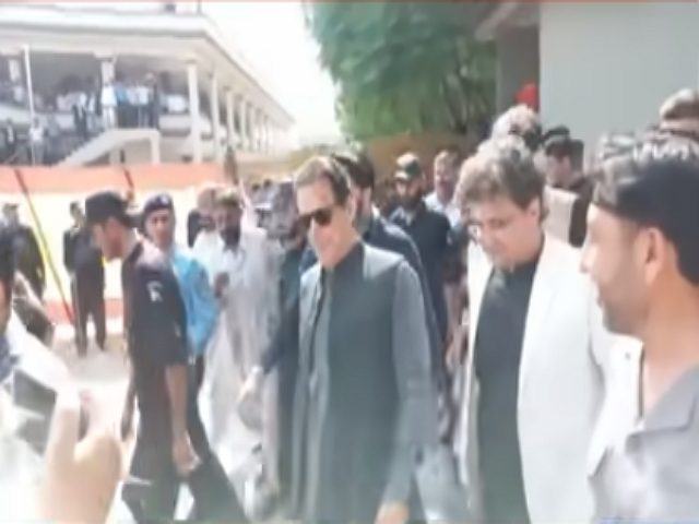 Imran Khan Media Talks Photo File 640x480