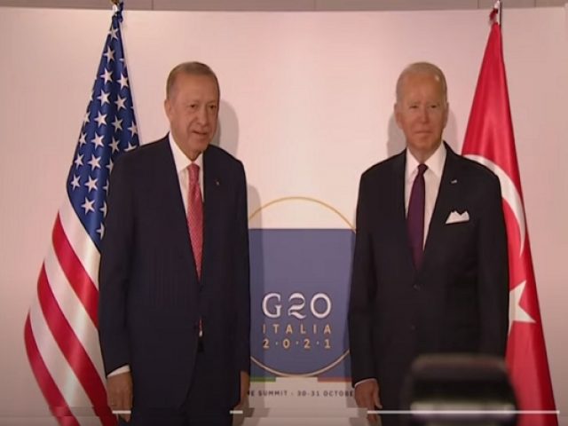 Joe Biden & Erdogan Meeting 640x400