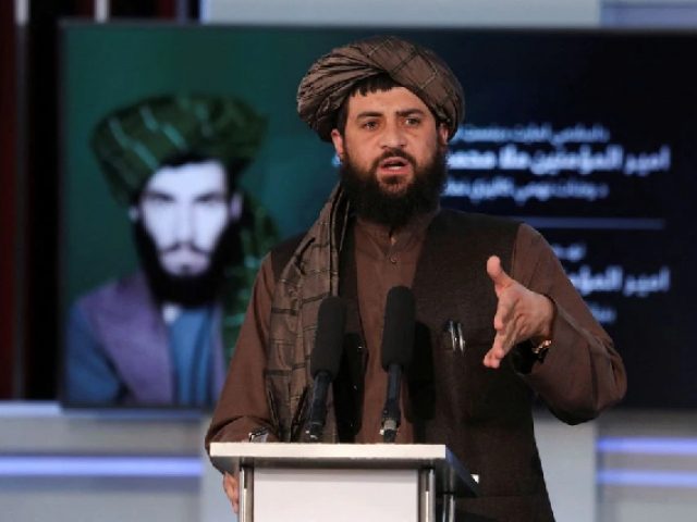 Mullah Yaqoob Photo Reuters 640x480