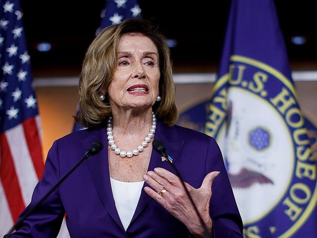 Nancy Pelosi Photo Reuters 640x480