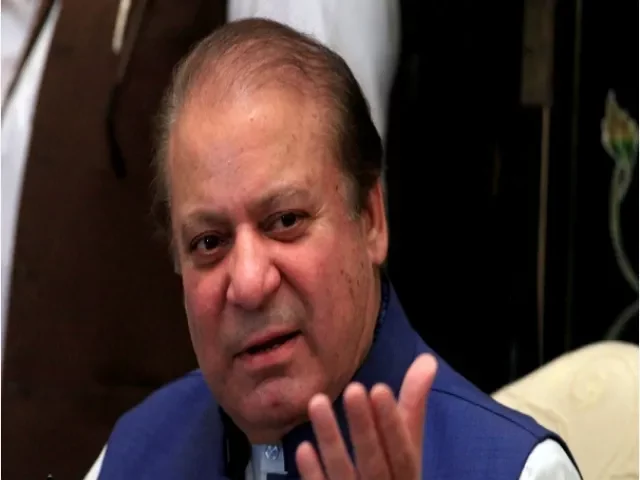 Nawaz Sharif former PM of Pakistan Photo Reuters 640x480