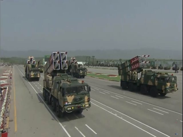 Pak Army Prad in Islamabad 640x480