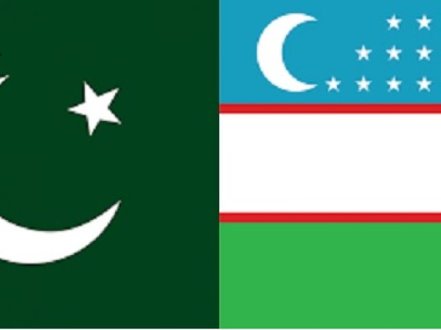 Pakistan-Uzbekistan