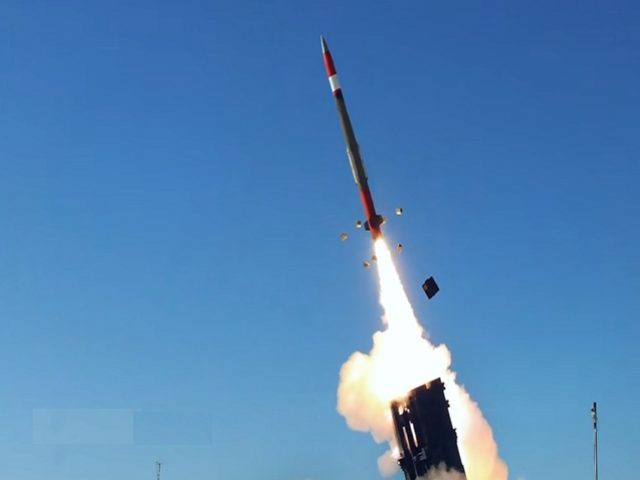 Patriot Missile Defense 640x480