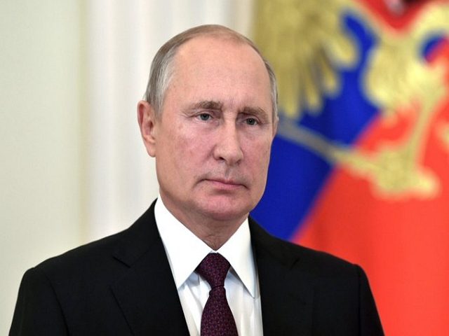President Vladimir Putin Photo Twitter 640x480