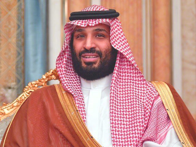 Prince Mohammad Bin Salman 2