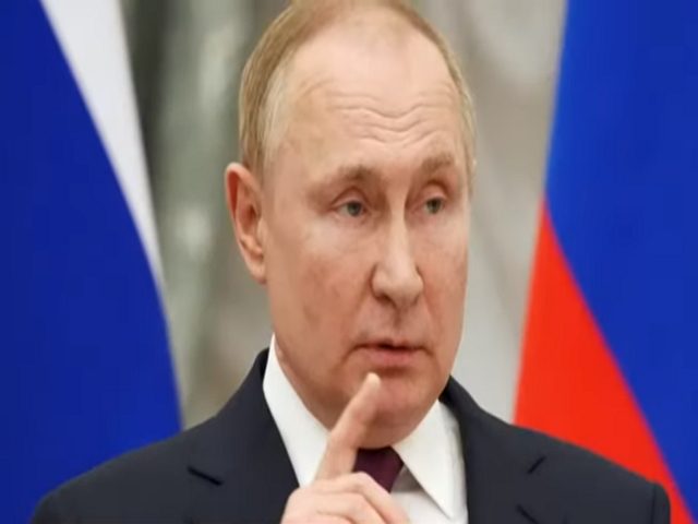 Russian President Viladimir Putin 640x480
