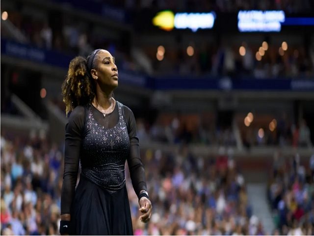 Serena Williams US Tennis Star Photo Getty Images-theguardian 640x480