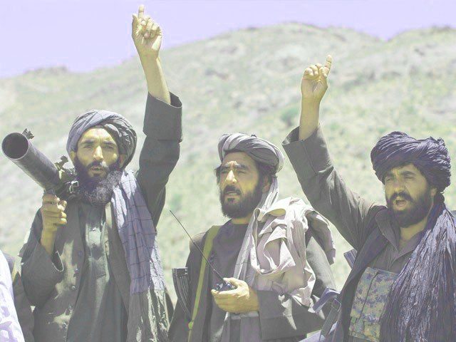 Taliban captured control of iran border 4