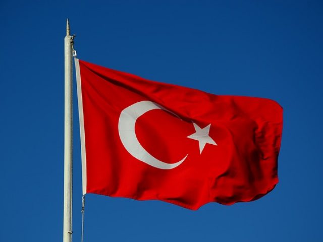Turkey Flage 640