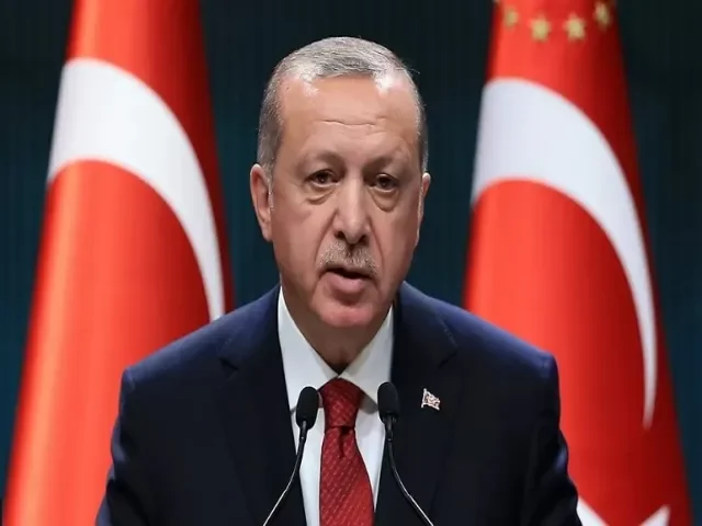 Turkia President Rajab Tayyab Urodogan Photo BBC-EPA 640x480