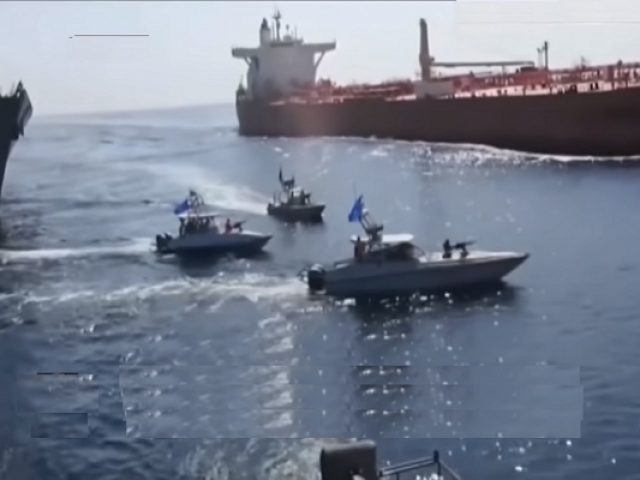 US-Iran Navy Clashes in Khaleej Faras 2021