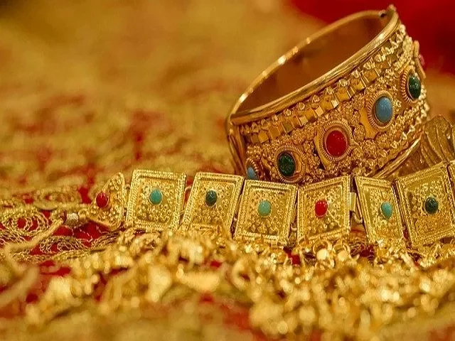 Gold price in Pakistan. Photo: File